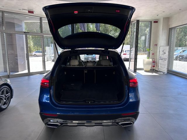 MERCEDES-BENZ GLC 300 usata, con Leve al volante