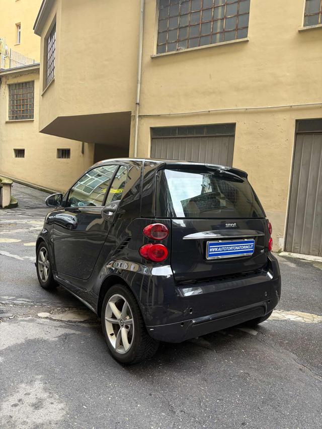 SMART ForTwo usata, con Airbag