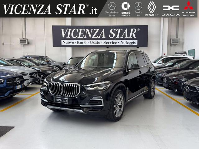 BMW X5 usata, con ABS