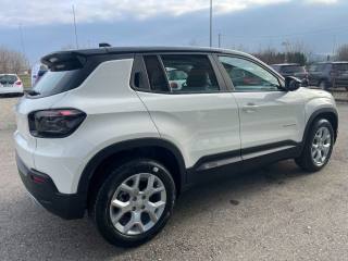 JEEP Avenger usata, con Chiusura centralizzata