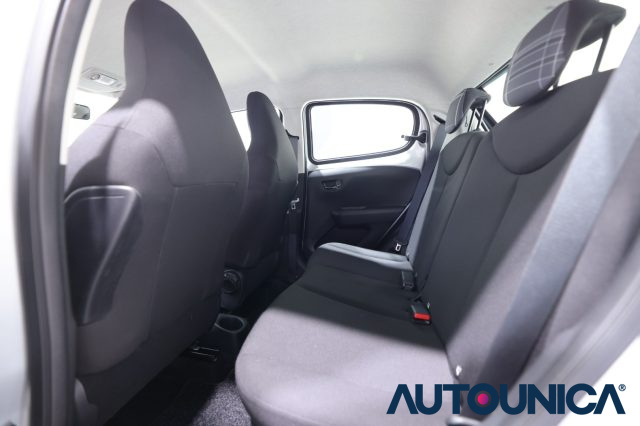 PEUGEOT 108 usata, con Fari bi-xeno