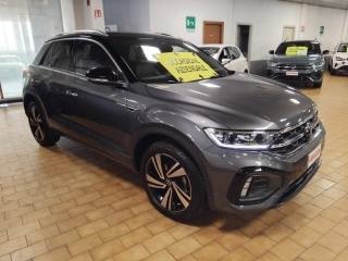 VOLKSWAGEN T-Roc 1.5 TSI ACT R-LINE DSG 18