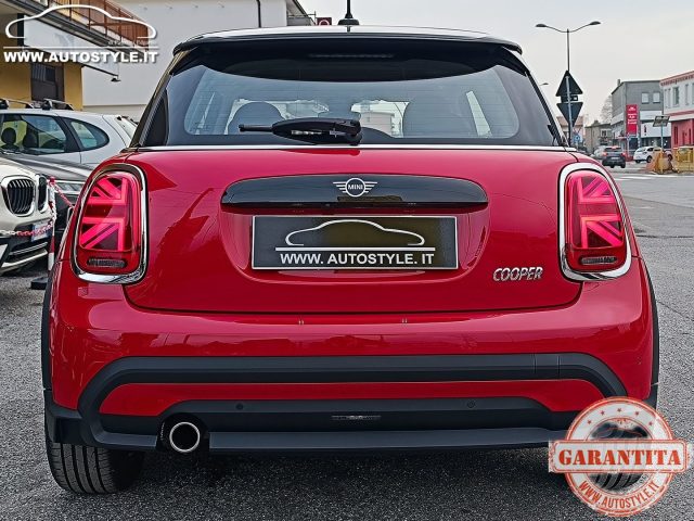 MINI Cooper usata, con Cerchi in lega