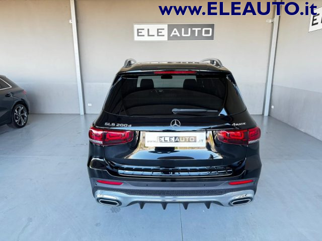 MERCEDES-BENZ GLB 200 usata, con Alzacristalli elettrici