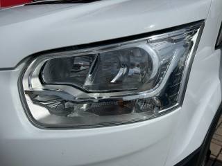 FORD Transit usata, con Volante multifunzione