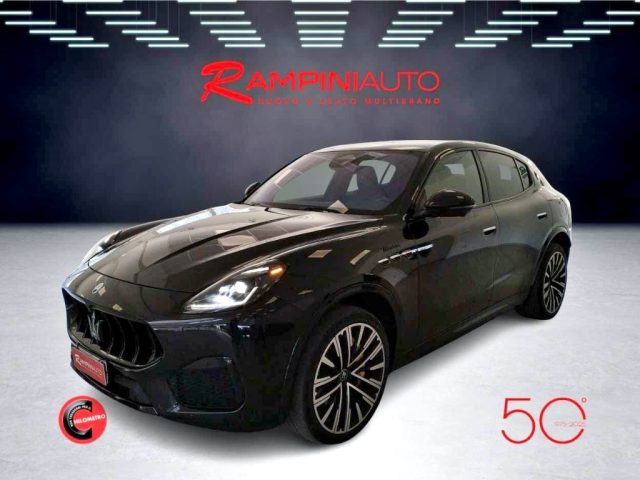 MASERATI Grecale usata 0