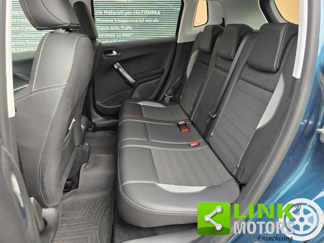 PEUGEOT 2008 usata, con Airbag Passeggero