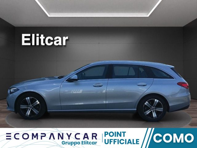 MERCEDES-BENZ C 200 usata, con Autoradio