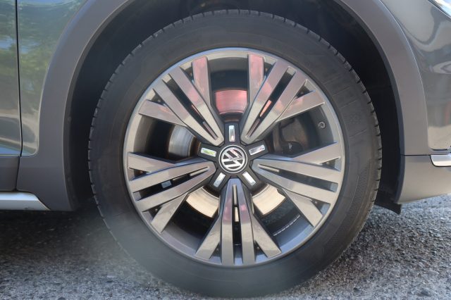 VOLKSWAGEN Passat Alltrack usata 152