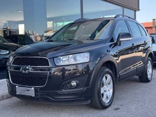 CHEVROLET Captiva 2.2 VCDi 163CV 7 POSTI 2WD LT