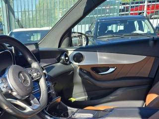 MERCEDES-BENZ GLC 220 usata, con Cruise Control