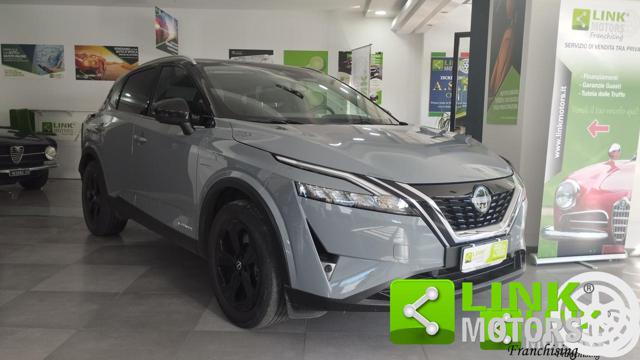 NISSAN Qashqai usata 2