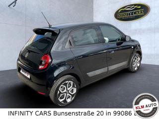 RENAULT Twingo usata, con Cerchi in lega
