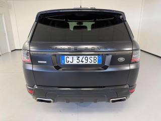 LAND ROVER Range Rover Sport usata, con Boardcomputer