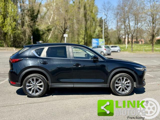MAZDA CX-5 usata, con Alzacristalli elettrici