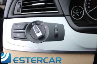 BMW 525 usata, con Filtro antiparticolato