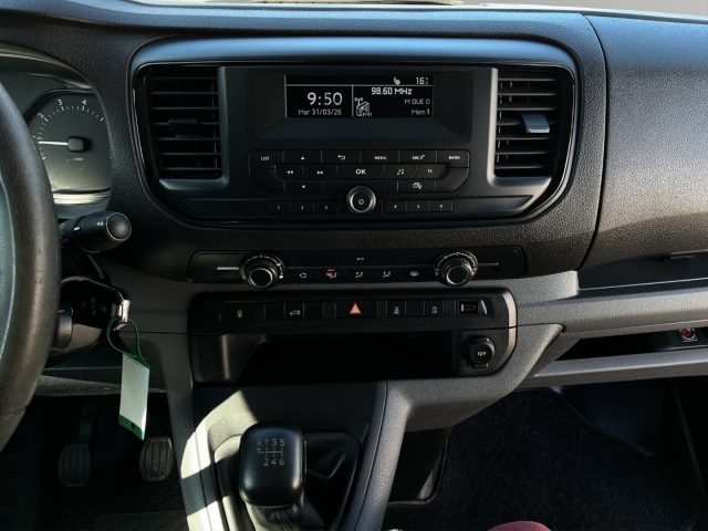 CITROEN Jumpy usata, con Sensore di luce