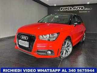 AUDI A1 usata, con Airbag