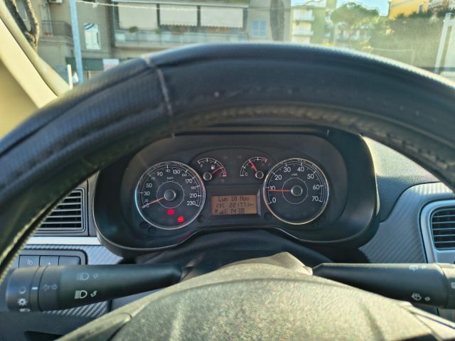 FIAT Grande Punto usata, con Controllo automatico clima