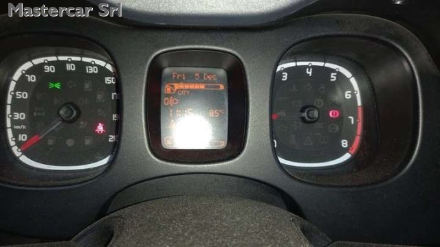 FIAT Panda usata, con Servosterzo