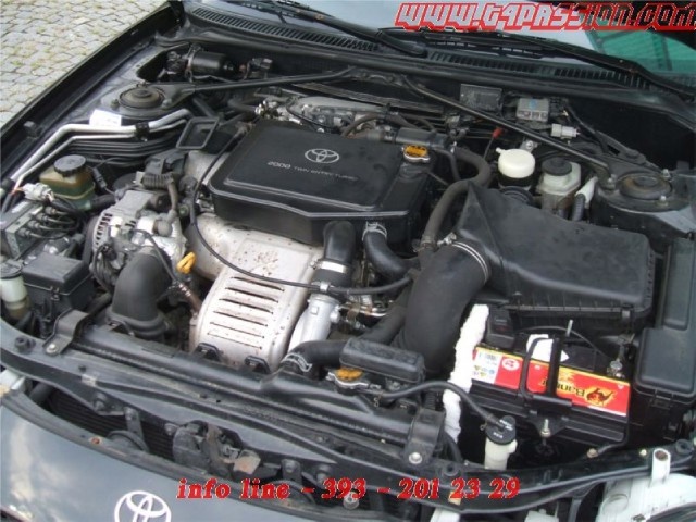 TOYOTA Celica usata, con Trazione integrale