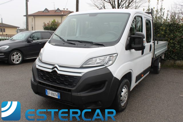CITROEN Jumper usata, con ABS