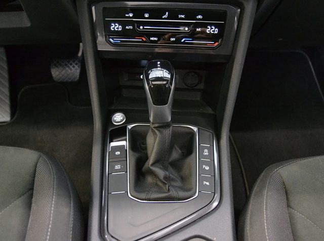 VOLKSWAGEN Tiguan Allspace usata, con Controllo automatico clima