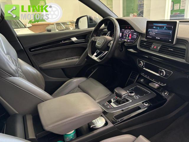 AUDI Q5 usata, con Filtro antiparticolato