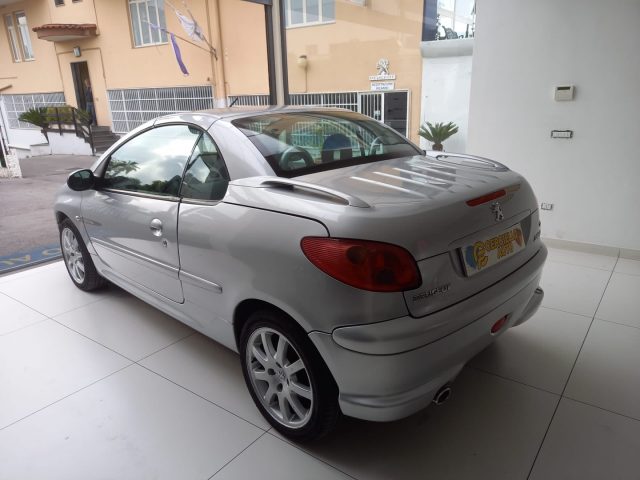 PEUGEOT 206 usata, con Lettore CD