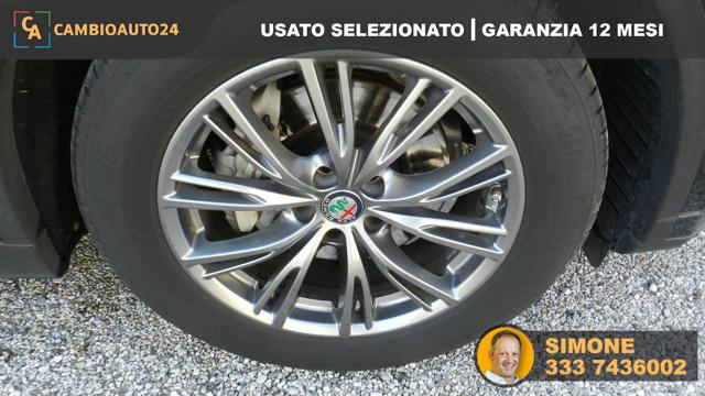 ALFA ROMEO Stelvio usata, con Fendinebbia