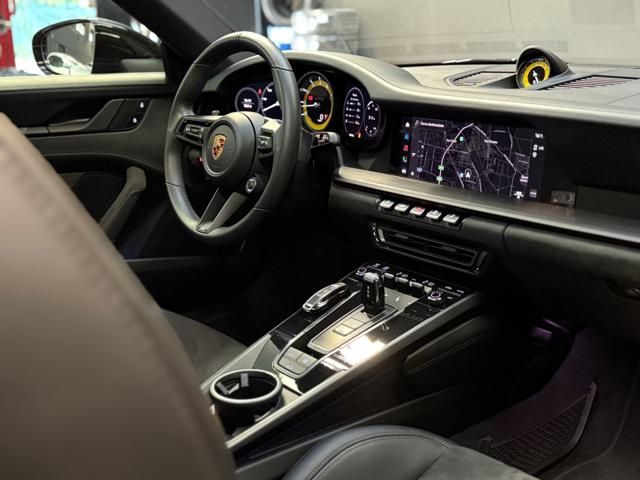 PORSCHE 911 usata, con Fendinebbia