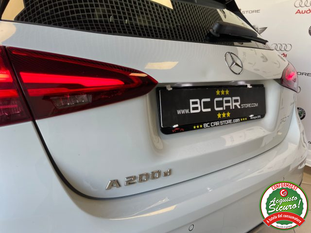 MERCEDES-BENZ A 200 usata, con Bluetooth