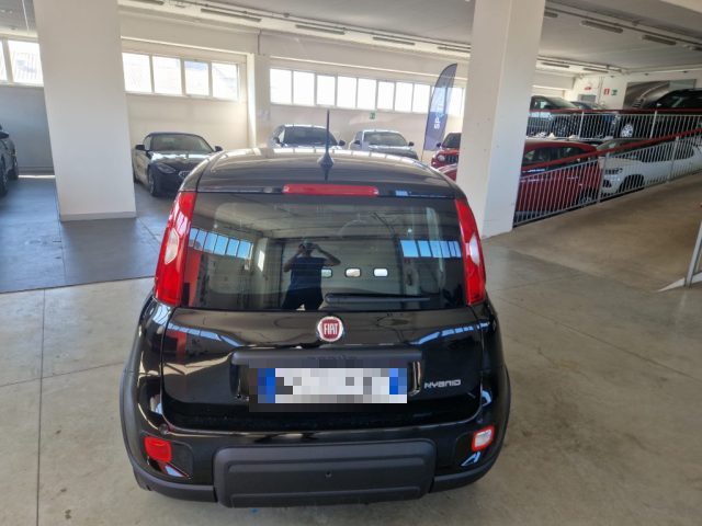 FIAT Panda usata, con Chiusura centralizzata