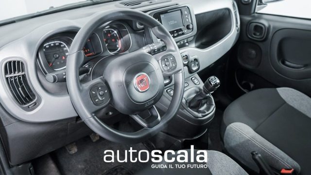 FIAT Panda usata, con ESP