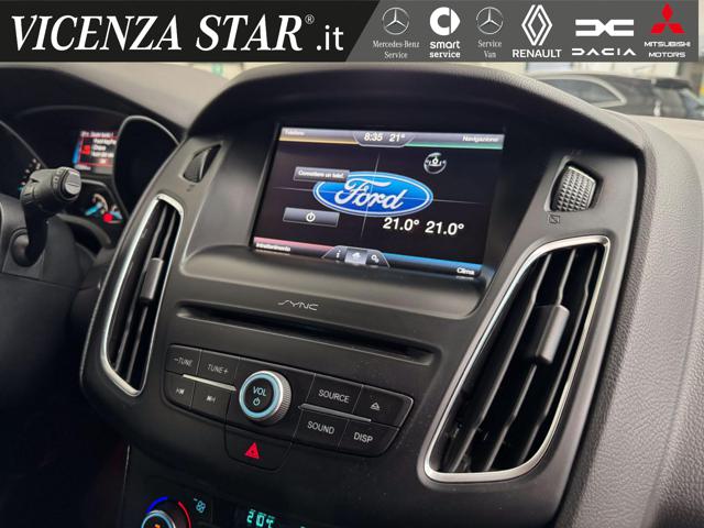 FORD Focus usata, con Controllo trazione
