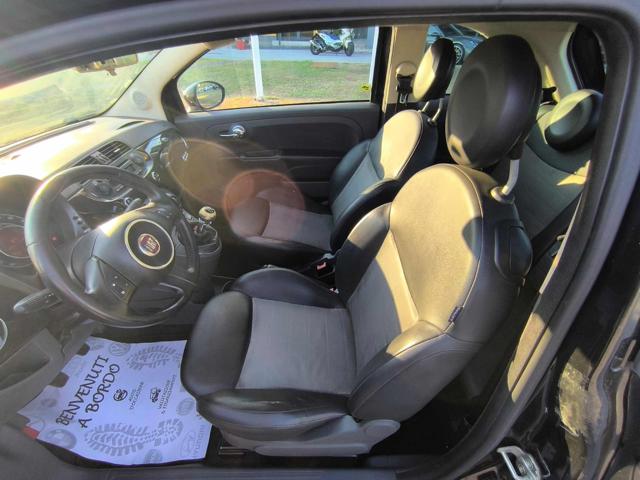 FIAT 500 usata, con Immobilizzatore elettronico