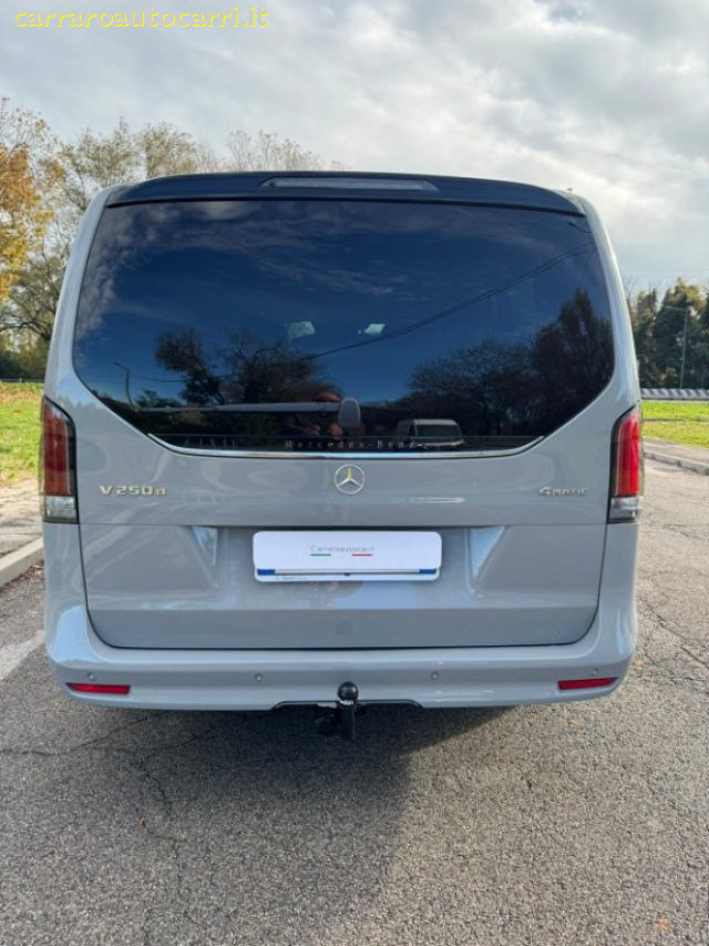 MERCEDES-BENZ V 250 usata, con Airbag Passeggero