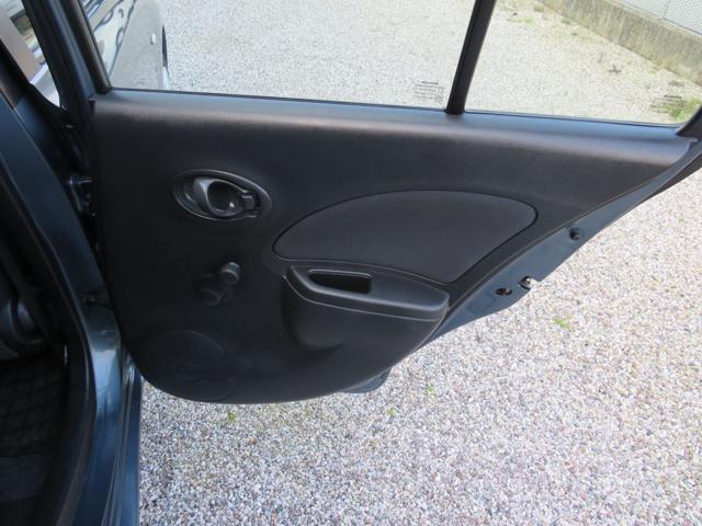 NISSAN Micra usata, con Servosterzo