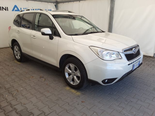 SUBARU Forester usata, con Airbag