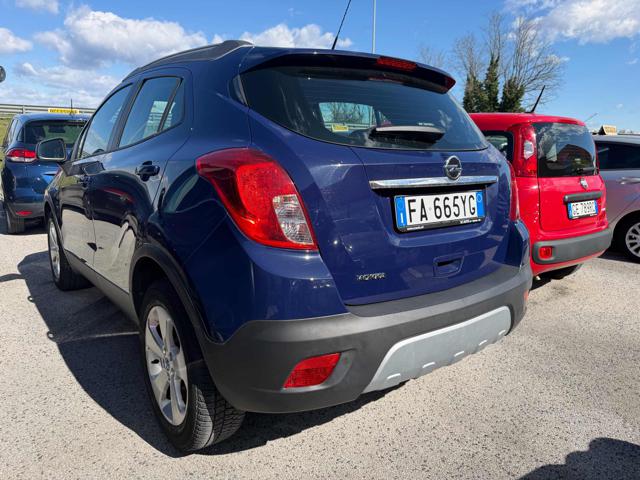 OPEL Mokka usata, con Airbag Passeggero