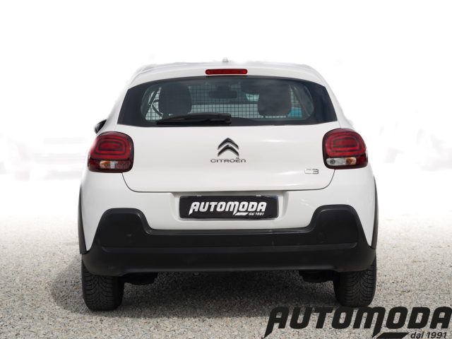 CITROEN C3 usata, con Autoradio