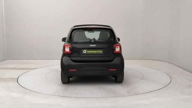 SMART ForTwo usata, con Airbag Passeggero