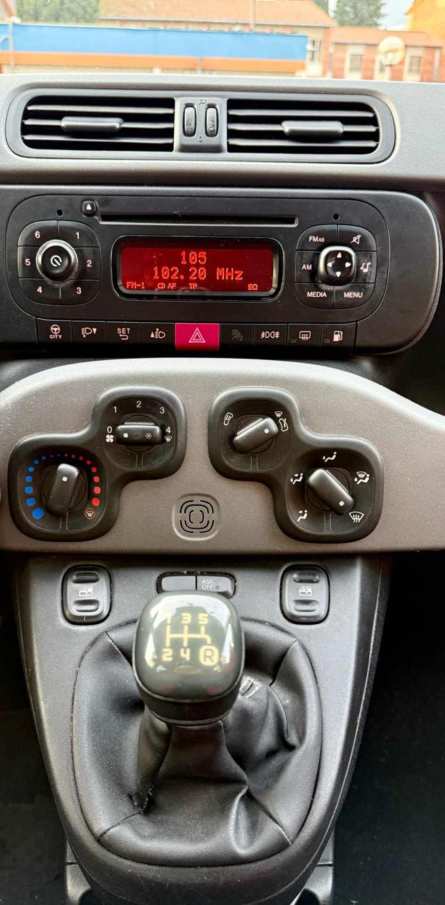 FIAT Panda usata 21