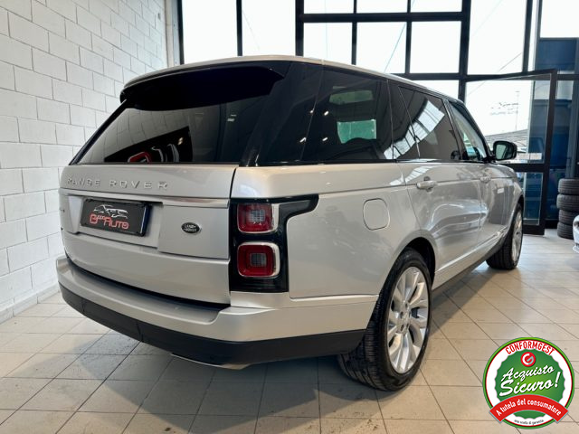 LAND ROVER Range Rover usata, con Airbag Passeggero