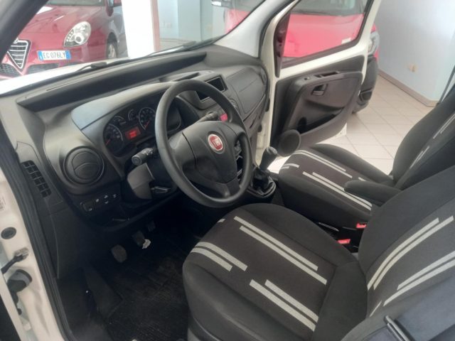 FIAT Fiorino usata, con Bracciolo