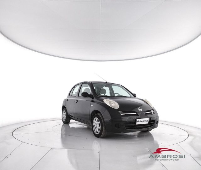 NISSAN Micra usata 1