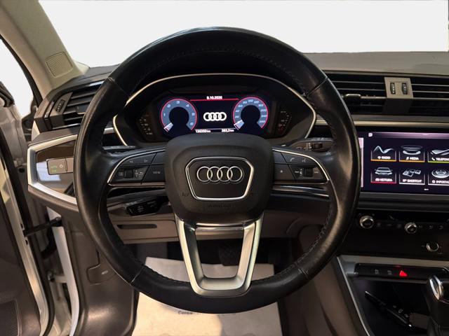 AUDI Q3 usata, con Cerchi in lega