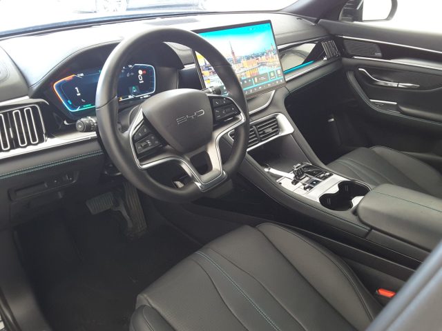 BYD Seal usata, con Antifurto