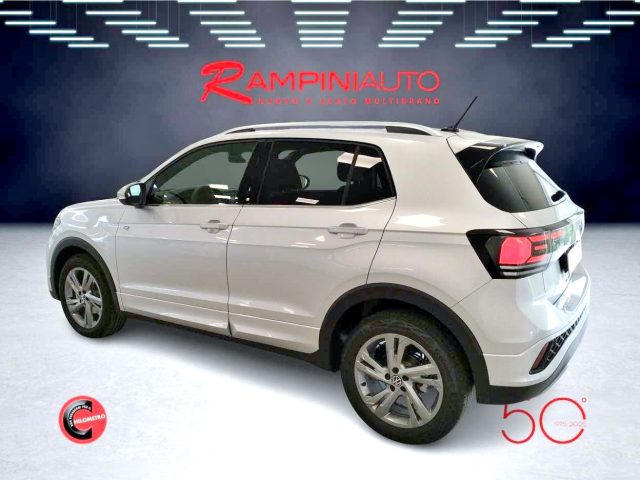 VOLKSWAGEN T-Cross usata 9