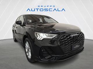 AUDI Q3 usata, con Autoradio